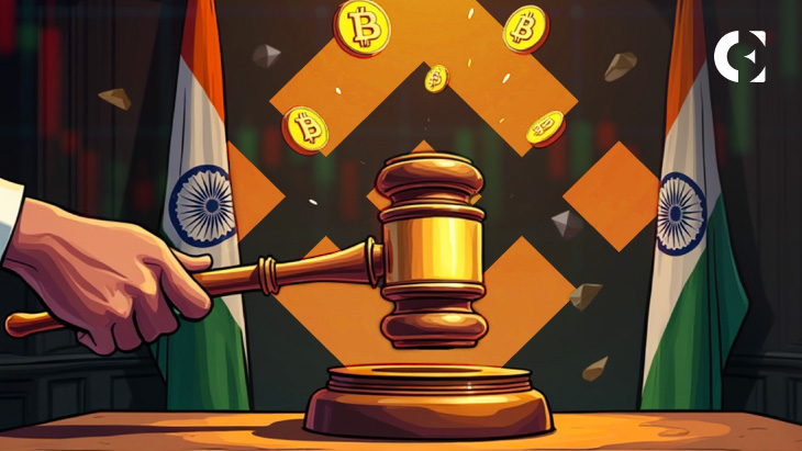 Binance、インド暗号資産市場での拡大に向け3つの優先事項を設定