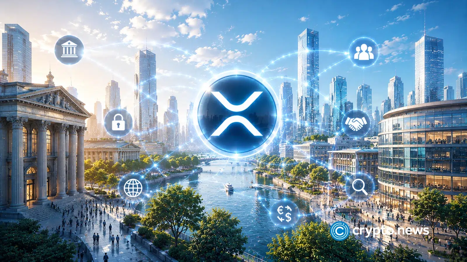 XRP Rises to Two-Week High Above $1.15 as XRPL Agentic Transactions Cross One Million