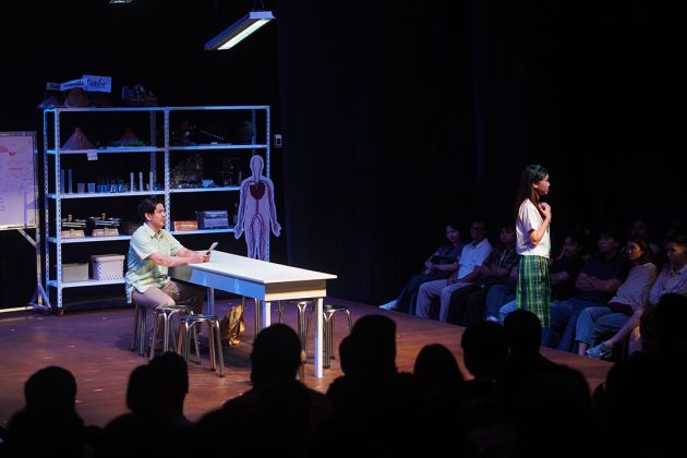 YPC Stage bringt Geschichten des Herzschmerzes von Biñan nach Quezon City
