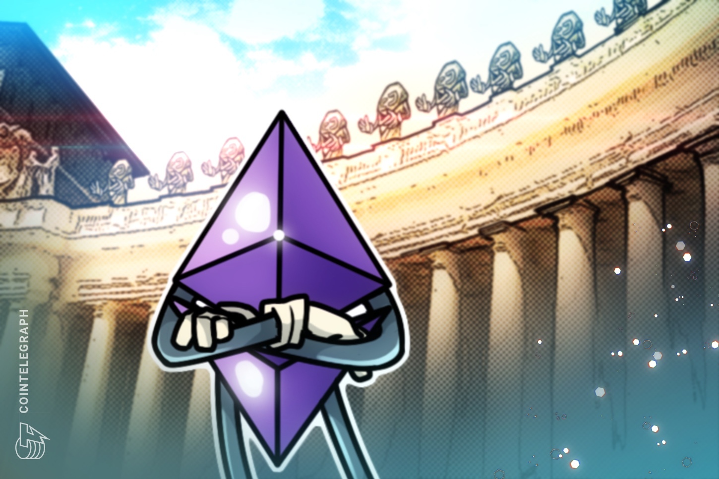 Italy’s Largest Bank Triples Staked Ether ETF Holdings, Cuts IBIT
