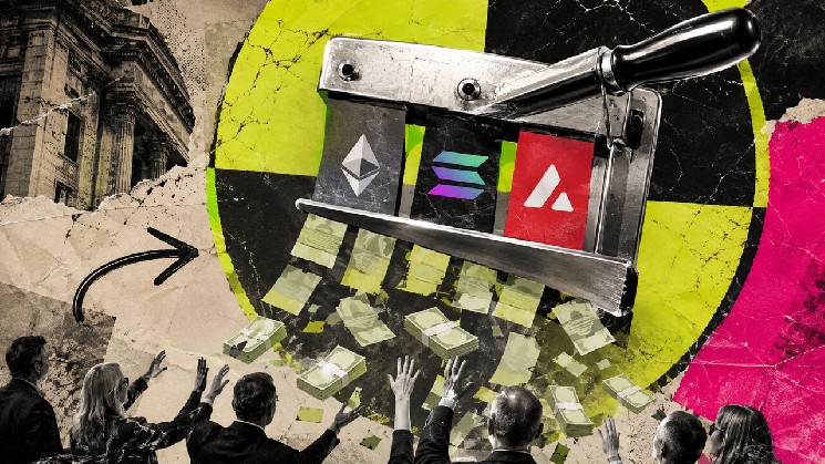 Grayscale impone distribuzioni in contanti trimestrali dalle ricompense di staking per tre ETF