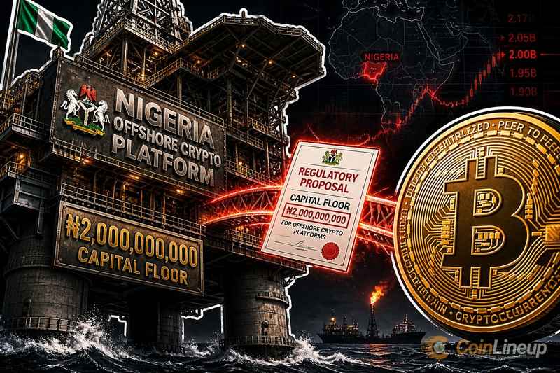 Nigeria's SEC Proposes ₦2 Billion Capital Floor for Offshore Crypto Platforms
