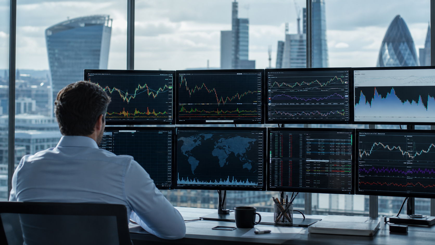 Coinbase abre más de 170 derivados a inversores profesionales del Reino Unido