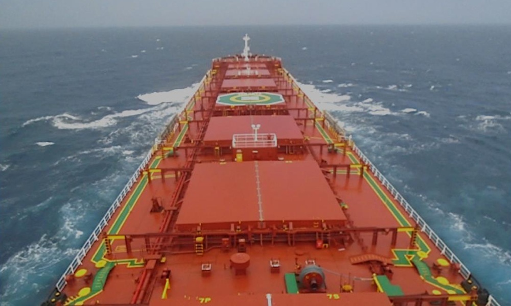 Great Eastern Shipping Acquisisce il Quarto Portabulk Kamsarmax in Poco Più di un Anno