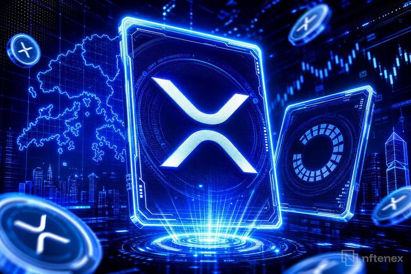 XRP va in negoziazione spot al dettaglio su OSL Hong Kong