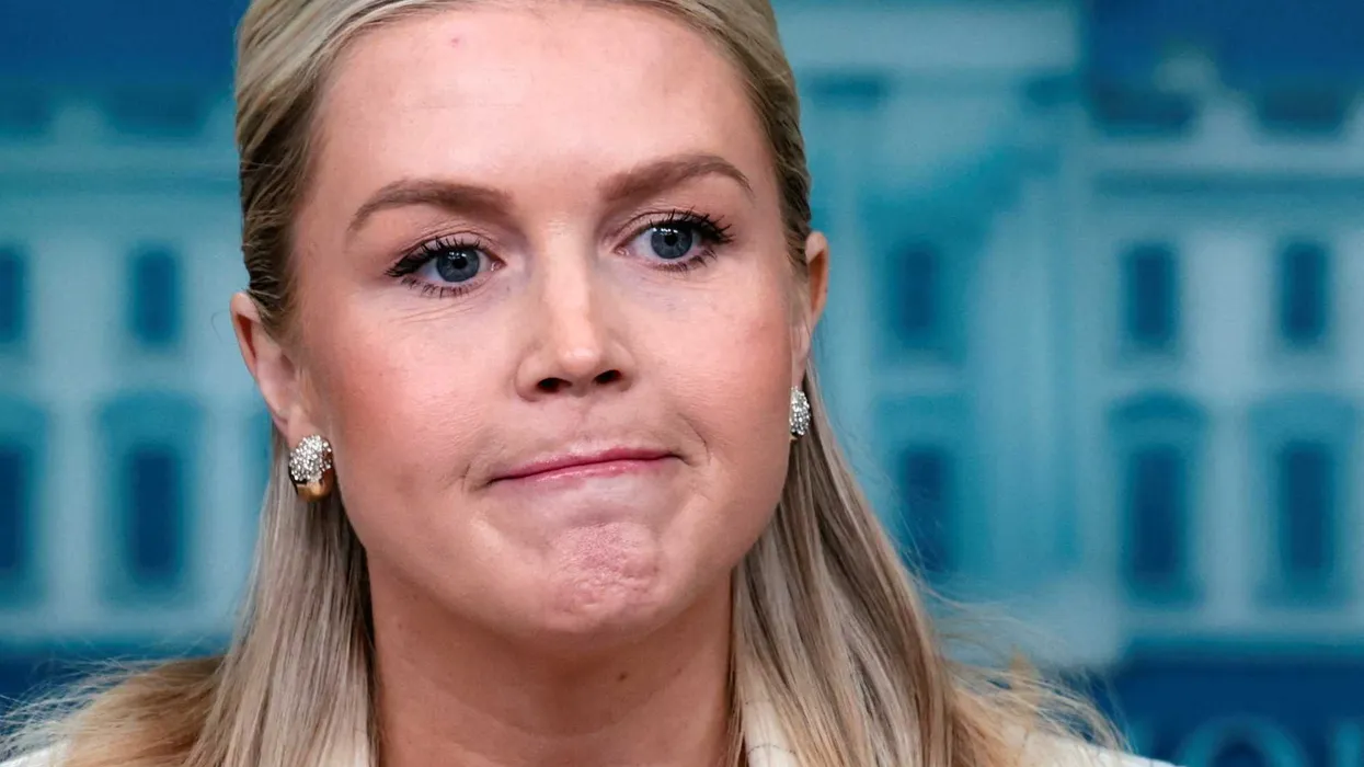 Republikaner im Senat wehren sich nach Karoline Leavitts Kritik an Thune wegen Gesetzgebungsblockade