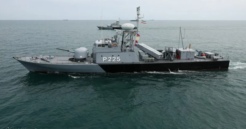 イラン、カスピ海の船舶でのウクライナ無人機攻撃により船員が死亡と発表