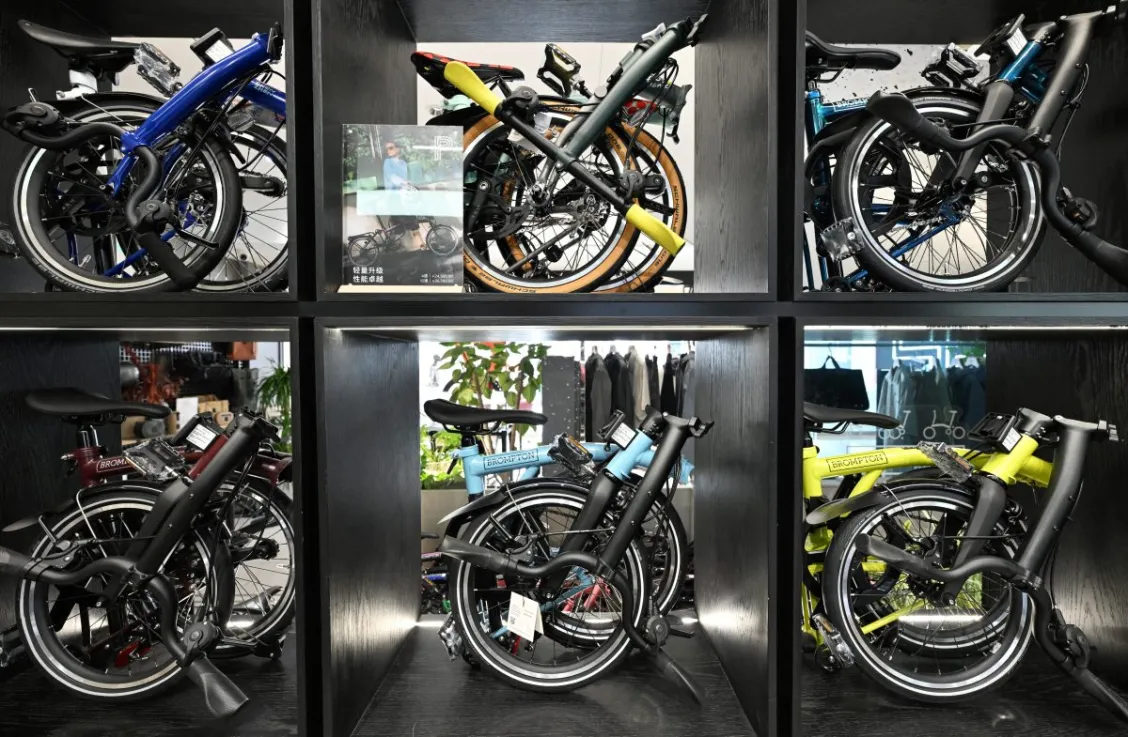 Brompton Bicycle pozywa przed High Court byłego doradcę AAB o niedbałość zawodową