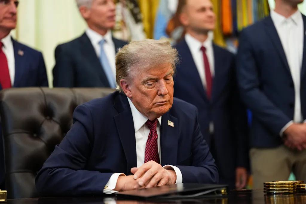 У Трампа остаётся всё меньше вариантов по мере приближения цен на нефть к отметке $100 на фоне эскалации конфликта с Ираном