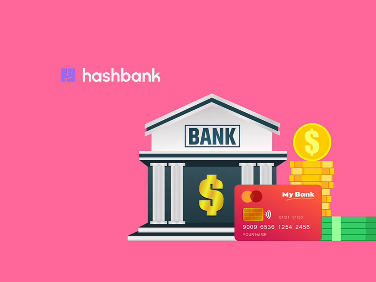 hashbank признан Лучшим новым цифровым банком Грузии 2026 по версии Global Banking & Finance Review