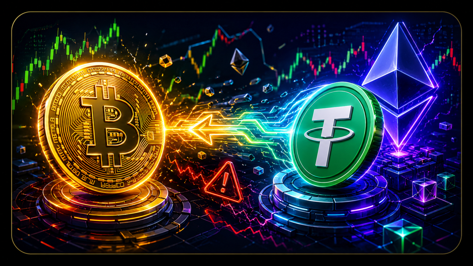 2026年以太坊上的比特幣與USDT：為何較低的Gas費用未能消除轉換風險