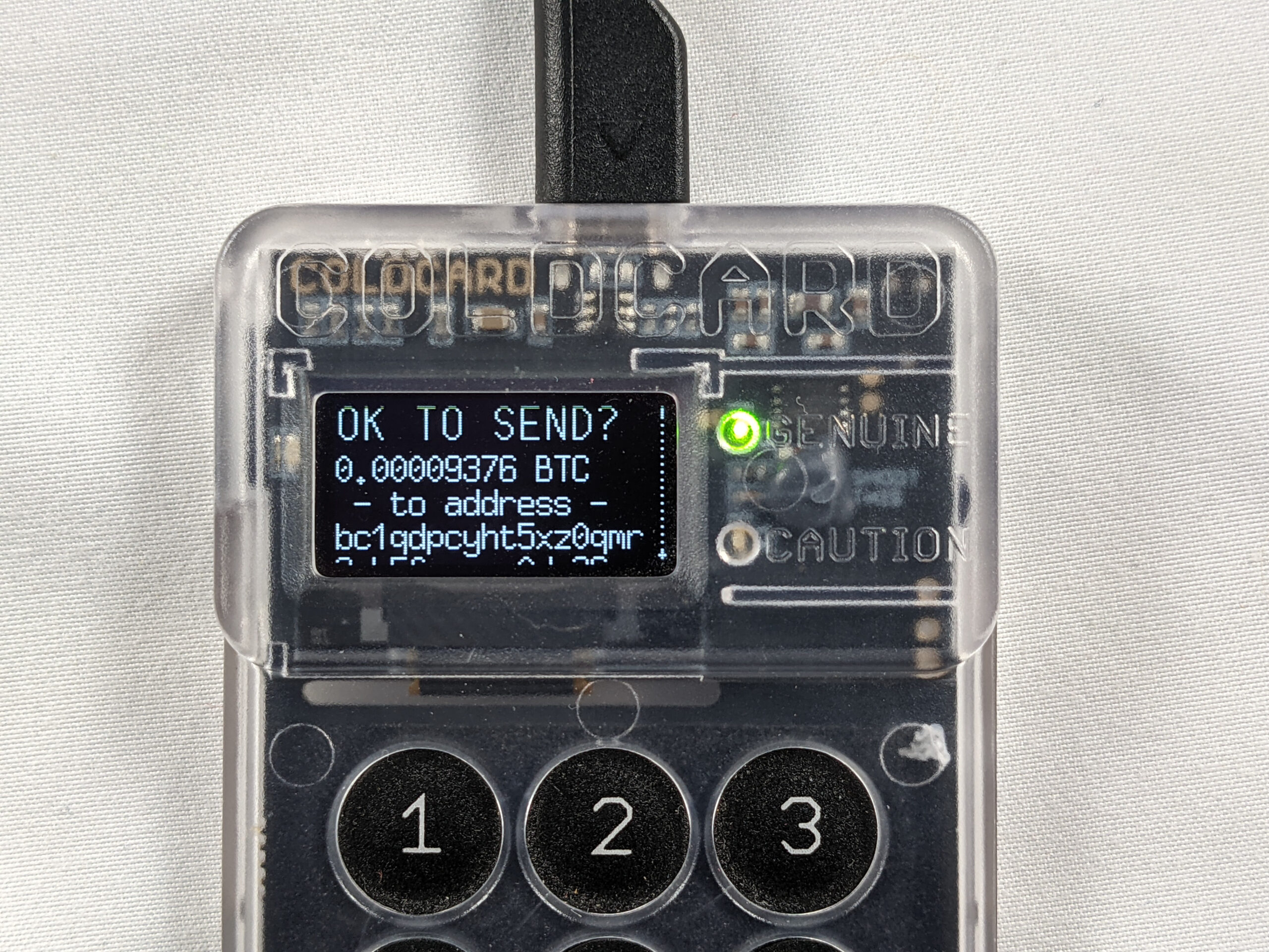 Critical Security Vulnerability in Coldcard Hardware Wallets Prompts Urgent Action