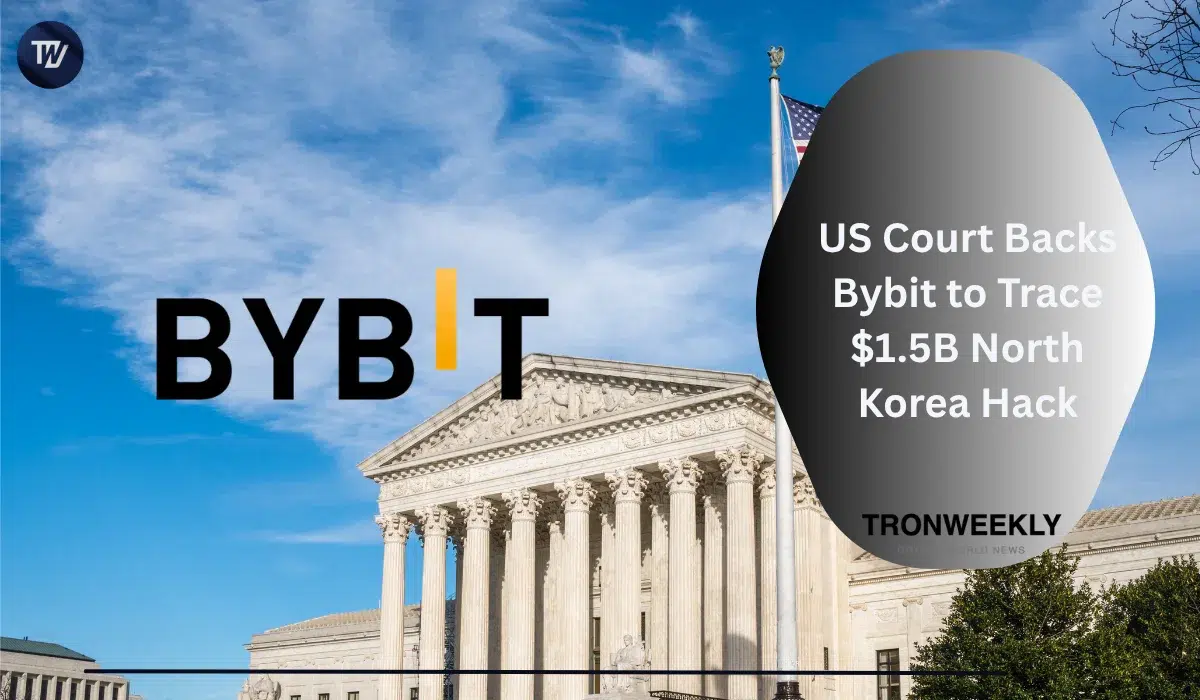 Il tribunale statunitense autorizza Bybit a rintracciare 1,5 miliardi di dollari in fondi rubati legati alla Corea del Nord