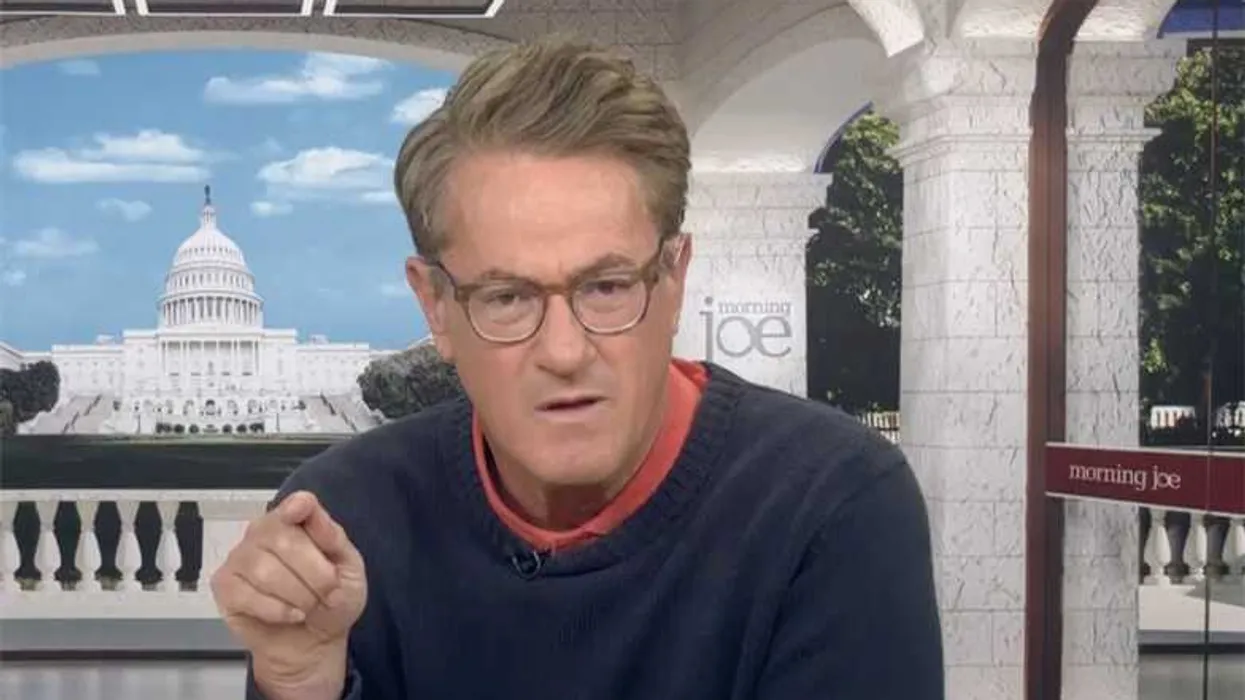 Joe Scarborough ostro krytykuje Todda Blanche’a za ułaskawienia po 6 stycznia w Morning Joe