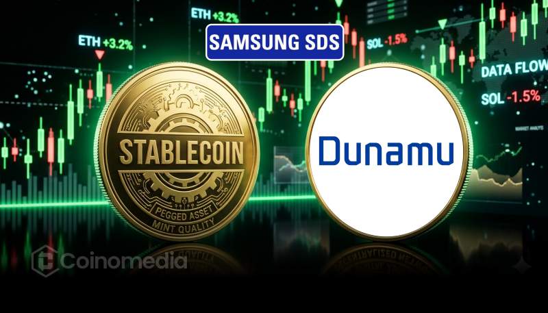 Samsung SDS ведёт переговоры с Dunamu о сервисах платежей на основе стейблкоинов и ИИ