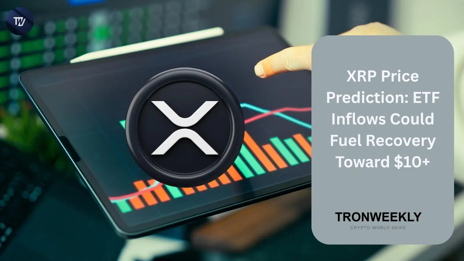 La Correzione del Prezzo di XRP Crea un'Opportunità di Accumulo Mentre Riprendono gli Afflussi Negli ETF