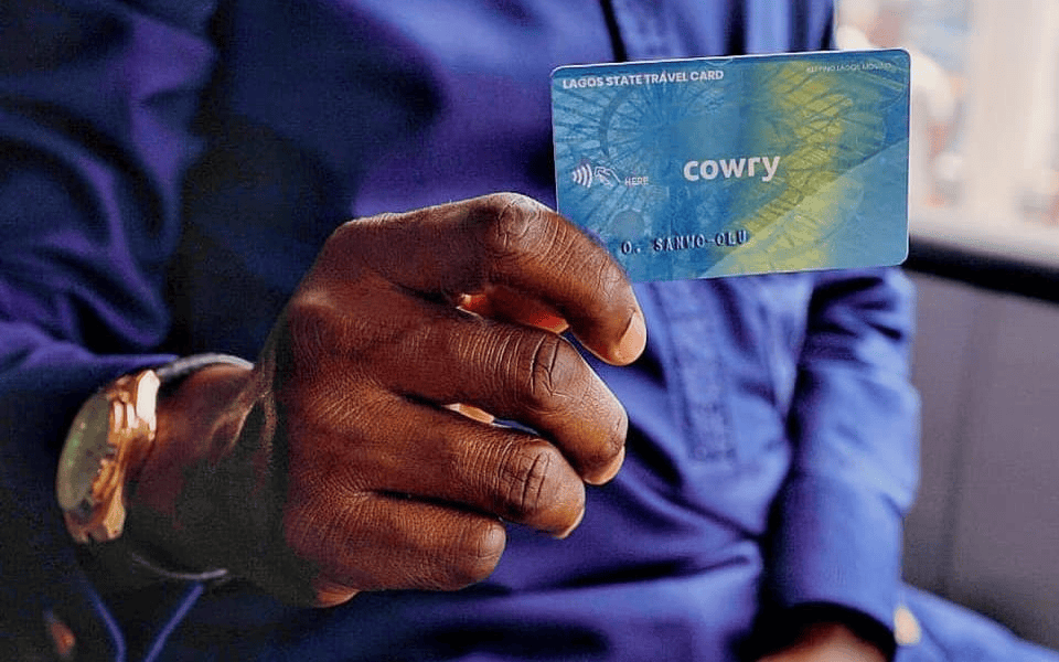 Жители Лагоса совершили 19 миллионов поездок с Cowry Card в 2026 году
