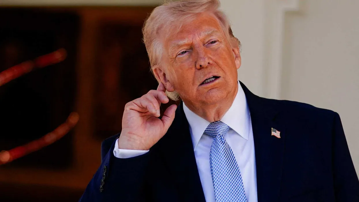 Аналитик говорит, что Трамп, похоже, сосредоточен на смертности в ИИ-постах и публичных комментариях