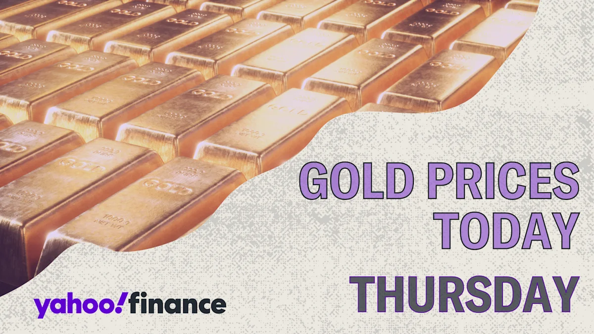 Gold Prices Crest $4,100 After Fed Holds Rates Steady, July 30, 2026