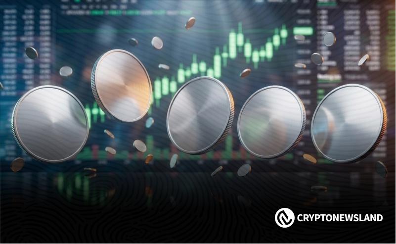 Il mercato delle criptovalute resta cauto e mantiene l'attenzione su SUI, XLM, XTZ, ZRO e UNI