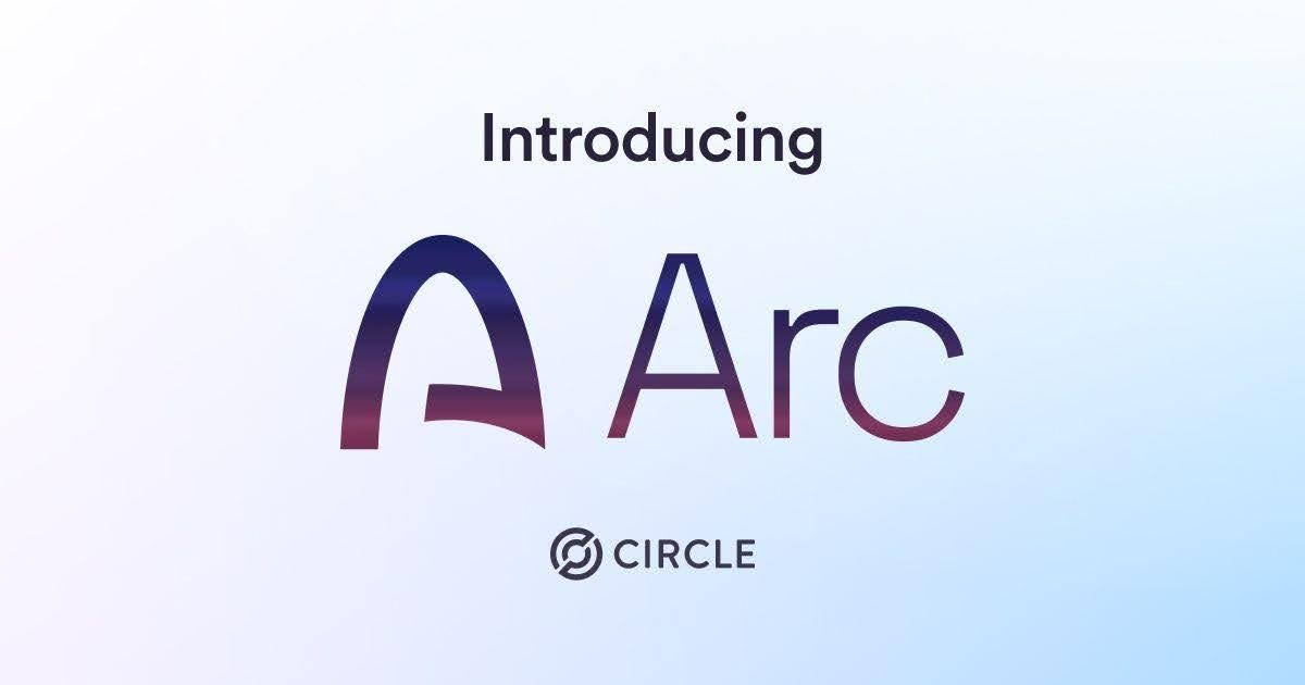 Circle Announces Arc Blockchain Mainnet Launch with 11 Founding Validators Including BlackRock, Visa, and Mastercard
