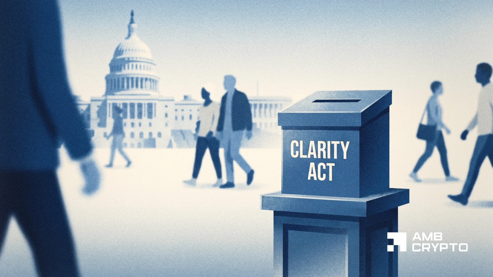 Bank Policy Institute выступил против проекта CLARITY Act, усилив сомнения в достаточности голосов в Сенате