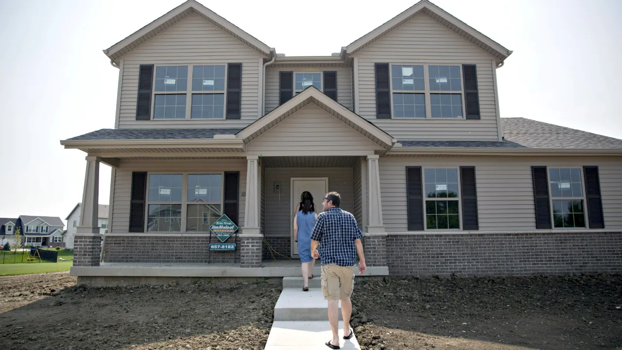 Ставки по ипотеке достигли максимума за год, сообщает Freddie Mac