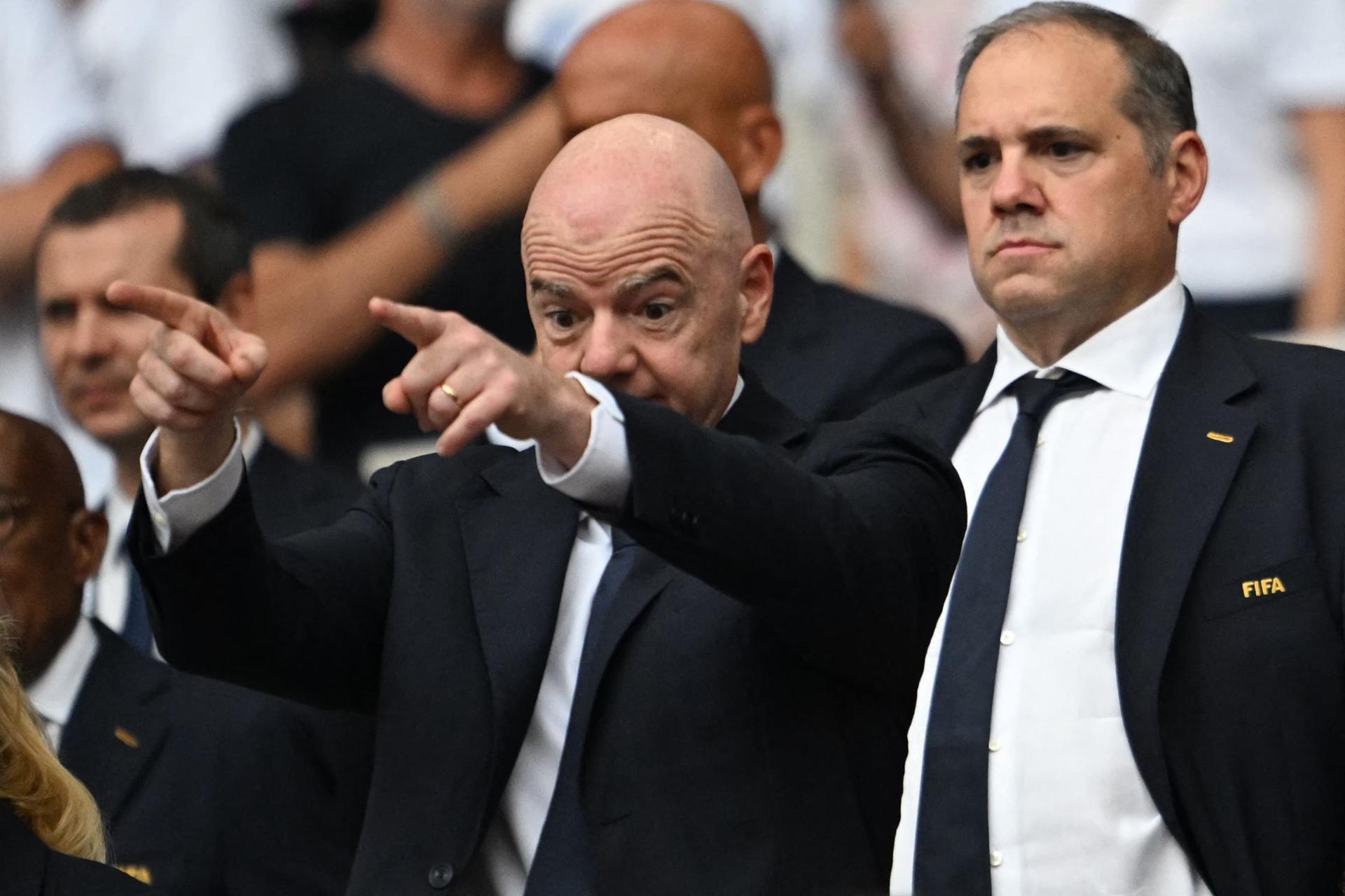 FIFA Adviser Resigns as World Cup Stake Sale Plan Sparks Global Confederation Backlash