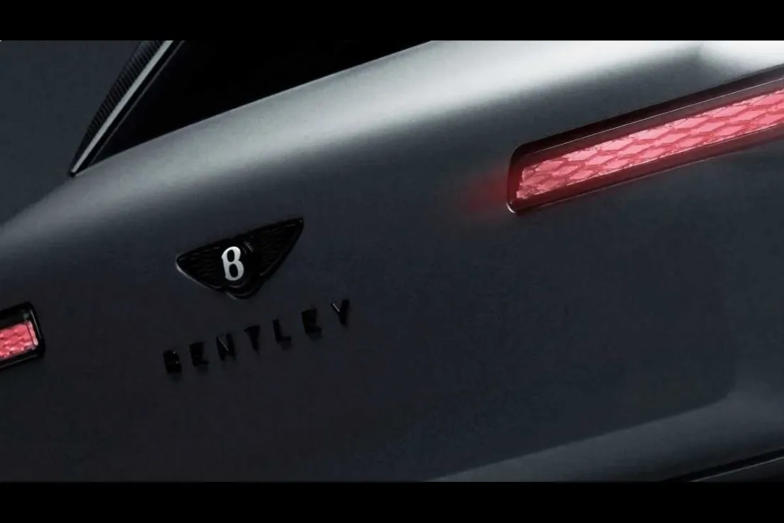 Bentley раскрыла первые детали Torcal — своего первого электрического SUV