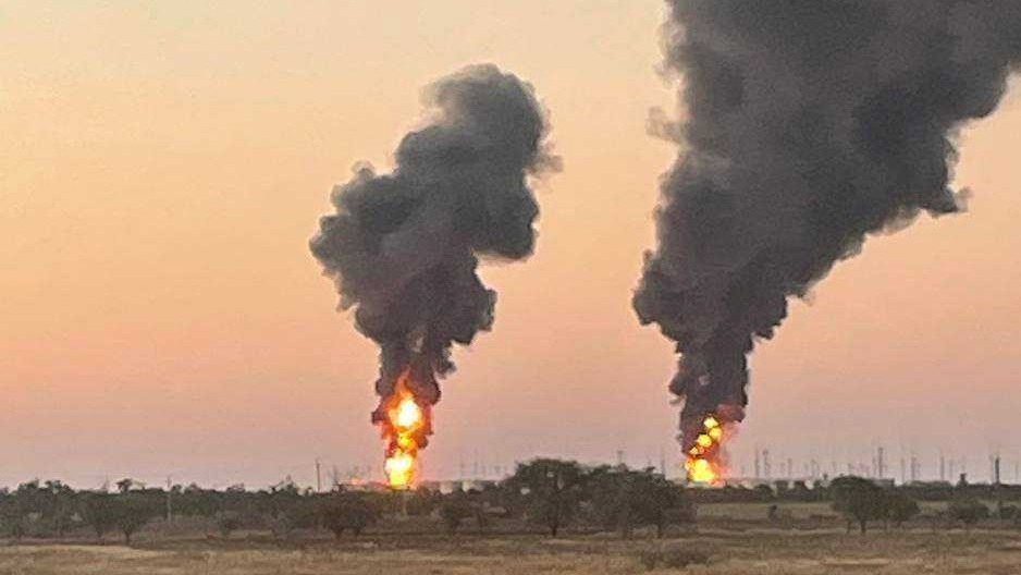 Кампания беспилотников Украины снизила нефтепереработку в России до минимума за 24 года