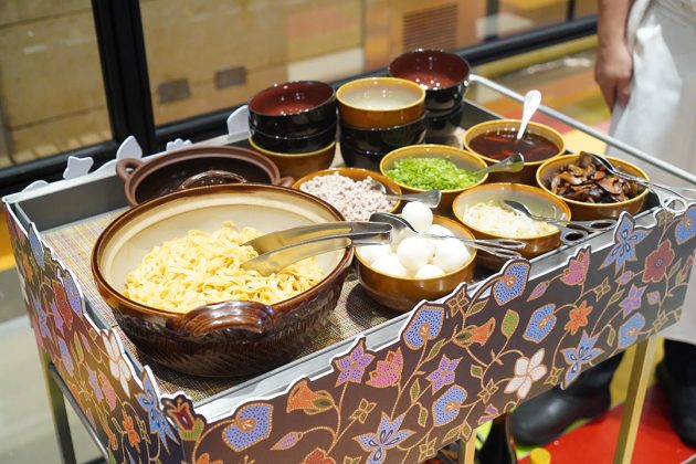 Grand Hyatt Manila, Mastercard и Singapore Airlines запускают гастрономическую акцию Culinary Connections