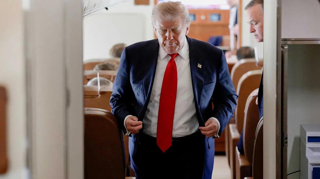 トランプ氏、議題推進のため上院共和党にフィリバスター廃止を要求