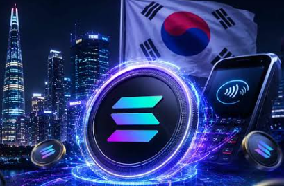 Solana Pay Expands in South Korea as KSNET Partnership Opens Path to $4 Billion in Monthly Payment Volume
