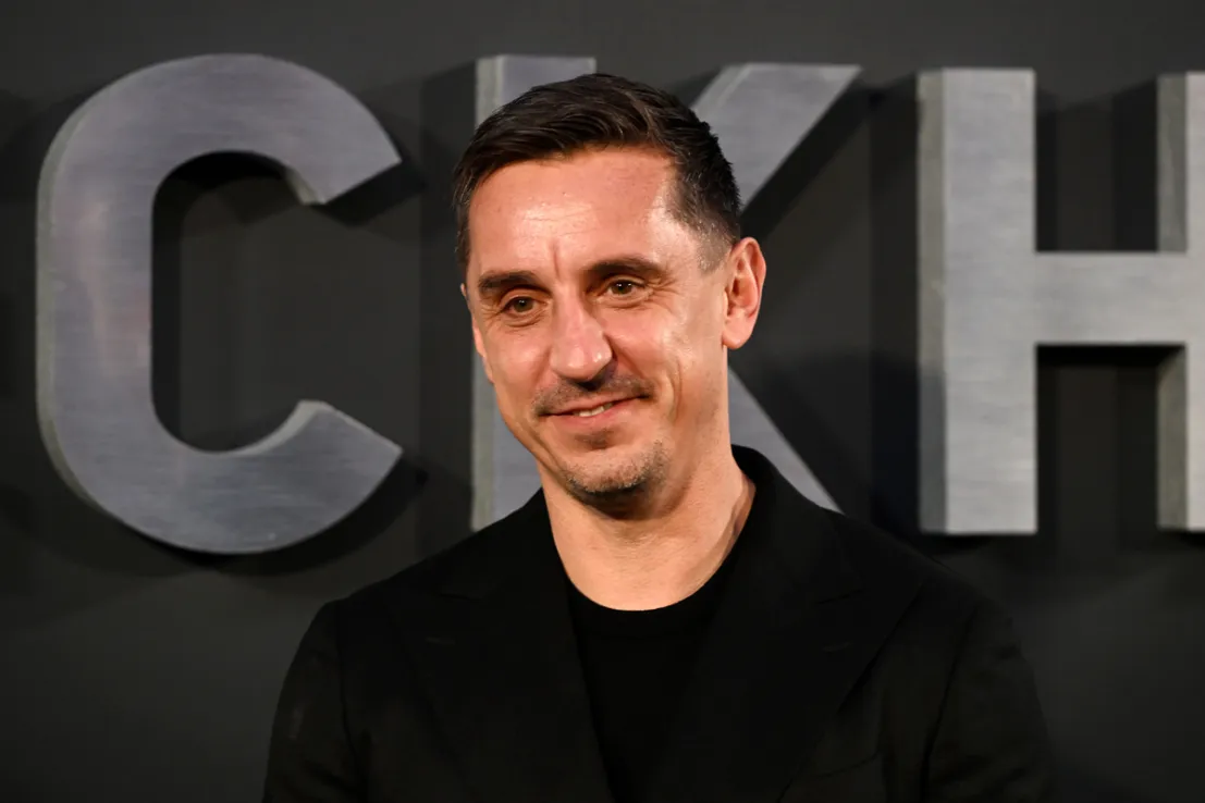 Disney+ asegura los programas de The Overlap de Gary Neville, incluido uno nuevo coconducido por Wayne Rooney