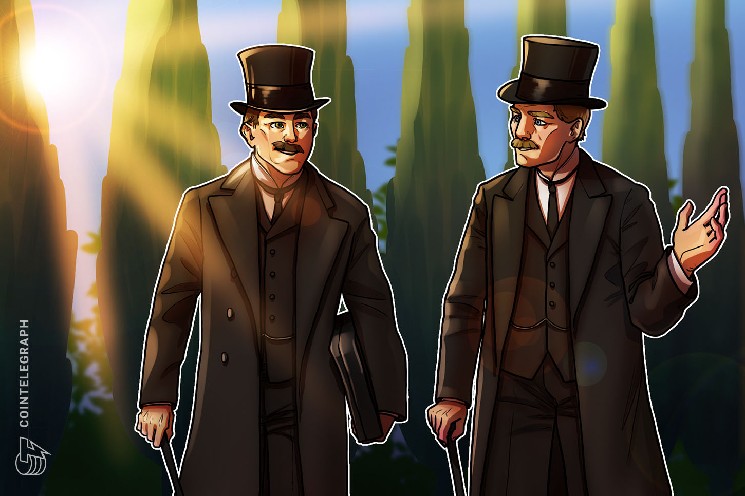 Caleb & Brown Enters UK Market, Targeting High-Net-Worth Crypto Investors