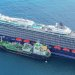 TUI Cruises étend l'utilisation du bio-LNG au sein de sa flotte alors que les économies d'émissions s'accumulent