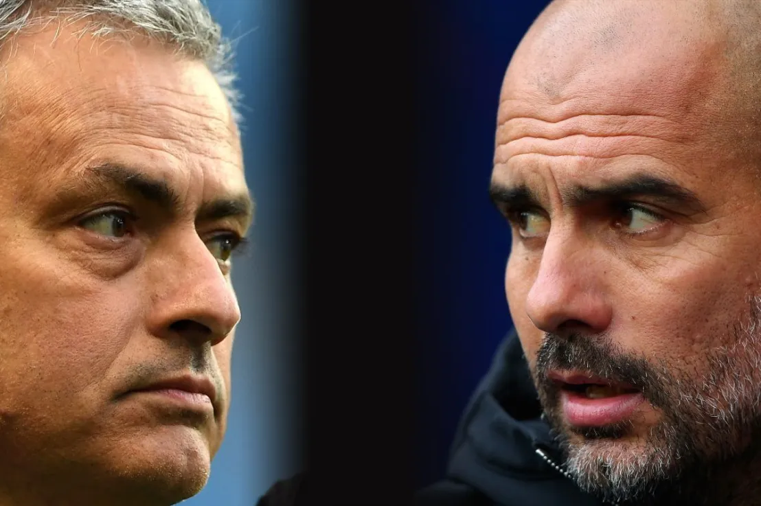 Lo que Guardiola y Mourinho enseñan al mundo empresarial mientras el recambio de entrenadores en la Premier League bate un récord
