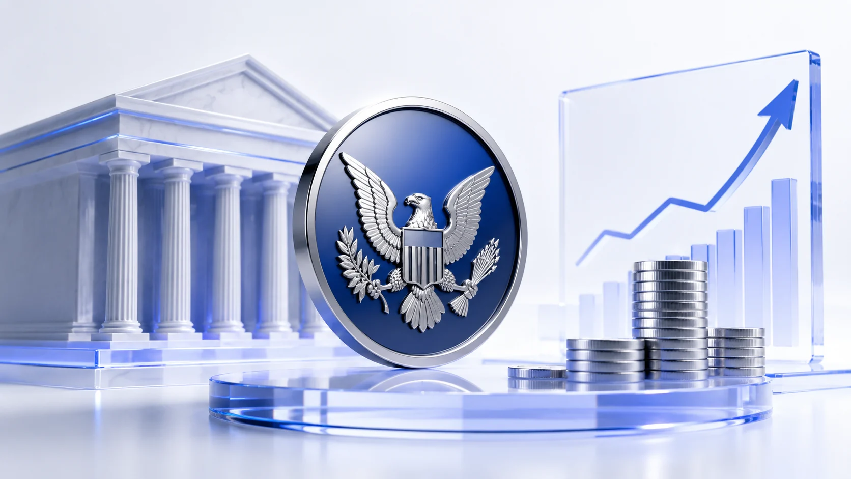 SEC предложила Regulation Crypto Assets с ежегодным освобождением для привлечения до 75 млн долларов