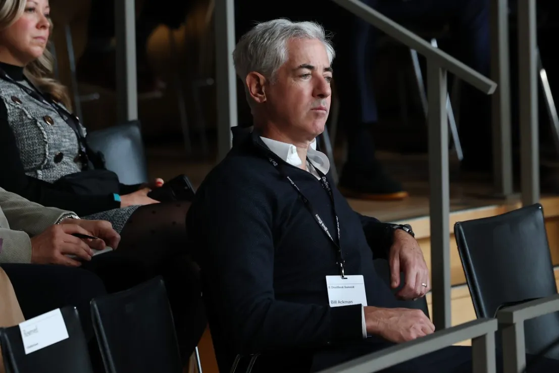 Miljardair Bill Ackman doneert 400 miljoen dollar aan hersenonderzoeksinstituut na hersenbloeding dochter