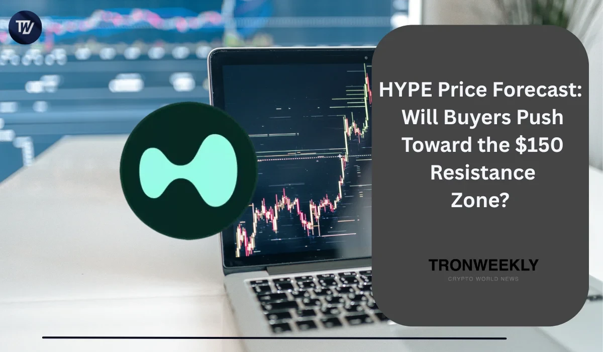 HYPE cotiza a $57.88 mientras analistas observan soportes clave y HYPER EVM suma productos de IA