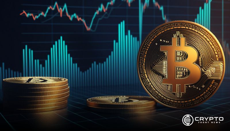 Podaż Bitcoina na giełdach odbija, gdy BTC stoi przed testem poziomu 65 000 dolarów