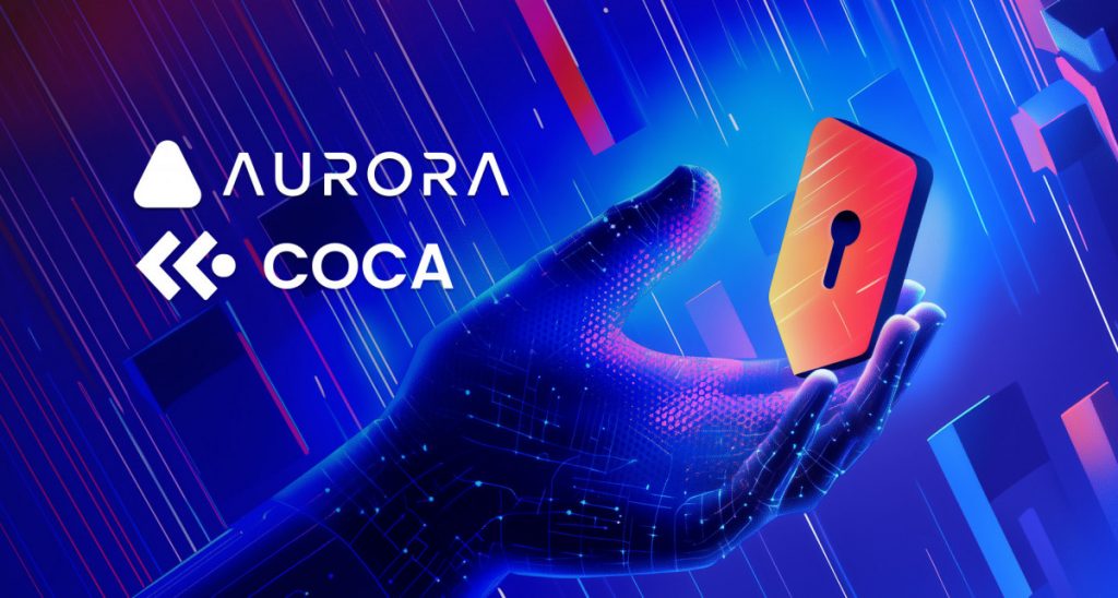 COCA интегрирует Aurora Intents для бесшовных мультичейн-депозитов активов для одного миллиона пользователей
