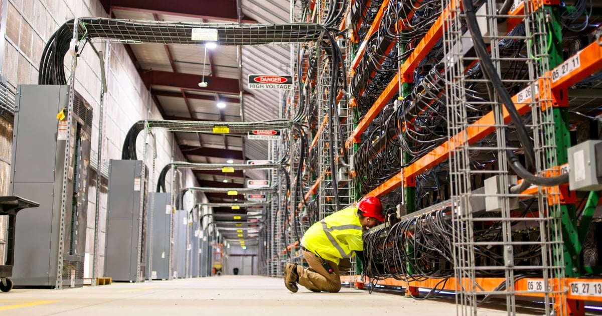 Startup to Build $10 Billion AI Factory in Norway