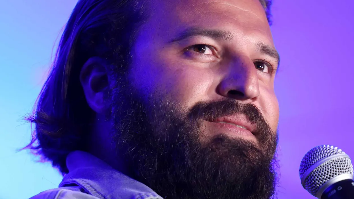 Legisladores republicanos evitan preguntas sobre comentarios de Brandon Herrera, según Bulwark