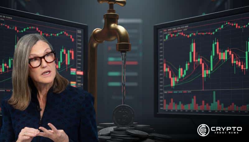 Cathie Wood afirma que Circle está disruptando a Visa y Mastercard mientras aumenta el volumen de USDC