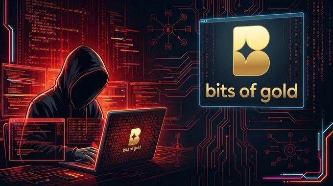 Bits of Gold Investigates Third-Party Breach That May Expose Data of 200,000 Customers; Crypto Funds Remain Safe
