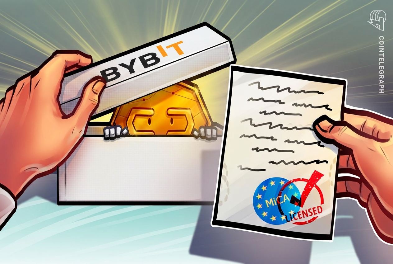 Bybit получила австрийскую лицензию на электронные деньги для платежей в ЕС