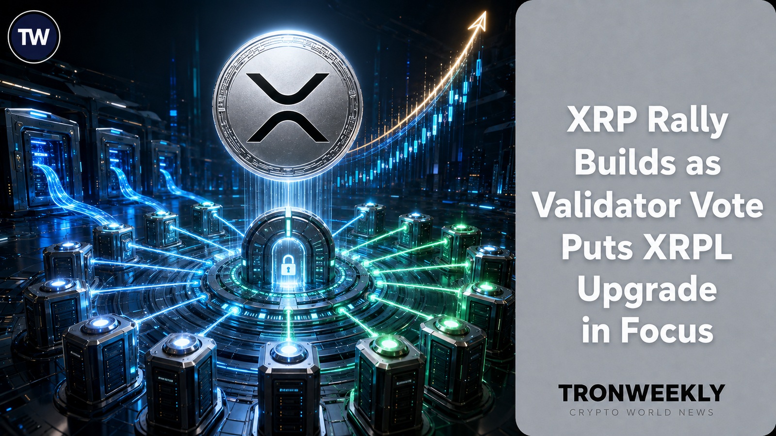 Курс XRP вырос на 17% до $1,43 после голосования Ripple за поправку о делегировании полномочий в XRPL