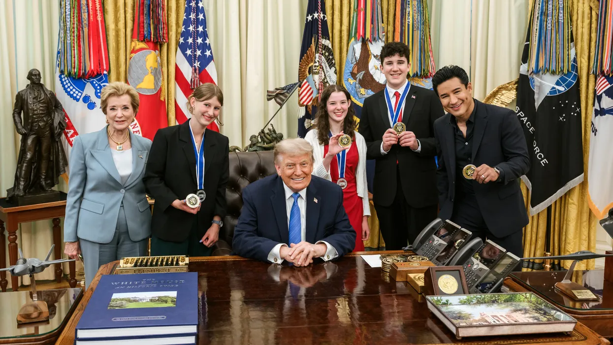 Family Questions Scoring in Education Department Civics Game Show Tied to Trump’s 250th Celebrations