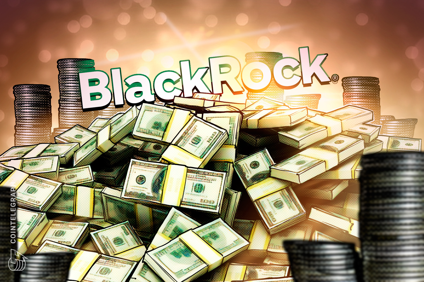 BlackRock запускает два токенизированных фонда денежного рынка в качестве резервных активов для стейблкоинов